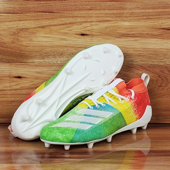 adidas rainbow football boots